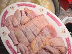 -禄婶鸡煲·打边炉