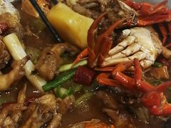 -蟹肉煲蟹肉(阊胥路店)