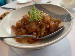 凉拌海蜇头-松鹤楼·非遗·苏帮菜(融科店)
