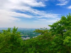 -上海佘山国家森林公园西佘山园