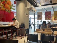 -麦当劳(北亭广场分店)