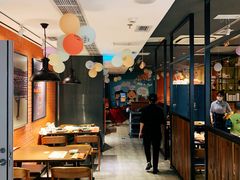大堂-豪客来牛排(空港华联店)