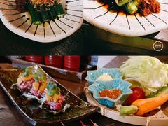 陈年花雕渍甜虾-三川·十酒Izakaya(南昌路店)