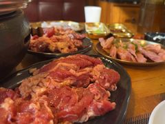 -韩盛源泥炉烤肉店(高深路店)