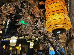 -绿茶餐厅(千岛湖银泰城店)