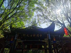 -丰都鬼城名山景区