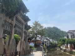 -绩溪龙川景区