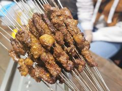 -清真·马峰烤肉(小学习北巷店)