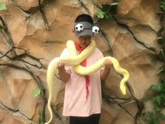 -西安秦岭野生动物园