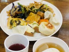 -素德轩素食餐厅(东港店)