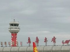 -乌鲁木齐天山国际机场-T3航站楼