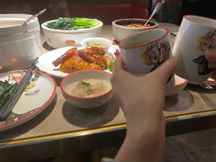 -新白鹿餐厅(金鹰新街口店)