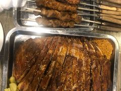 -玫瑰红烤羊排(北新桥三条店)