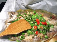 -鱼鼎香烤鱼火锅(华发商都店)