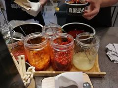 -自黑豆夫·臭豆腐夹馍(四海唐人街店)