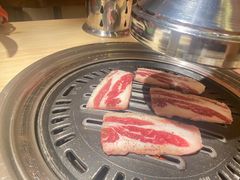 -不倒翁炭火烧肉(永安里店)