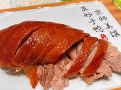 烤鸭-梁家大院•农家菜(马陆店)