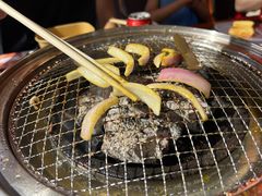-四斤烤肉(东戴河孟家店)