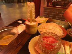 -在蜀里·一米肥牛老火锅(黄埔店)