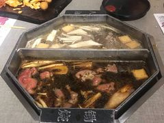 -八角锄烧·肉火锅(天河城店)