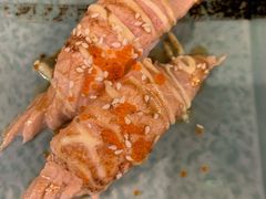 三文鱼寿司-沼津港渔市(宏伊国际广场店)