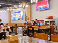 大堂-海岛八号龙虾烧烤田鸡(蓝天路总店)