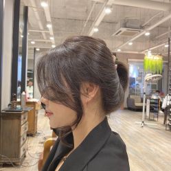 点击看大图 -藤野造型·专业烫染店
