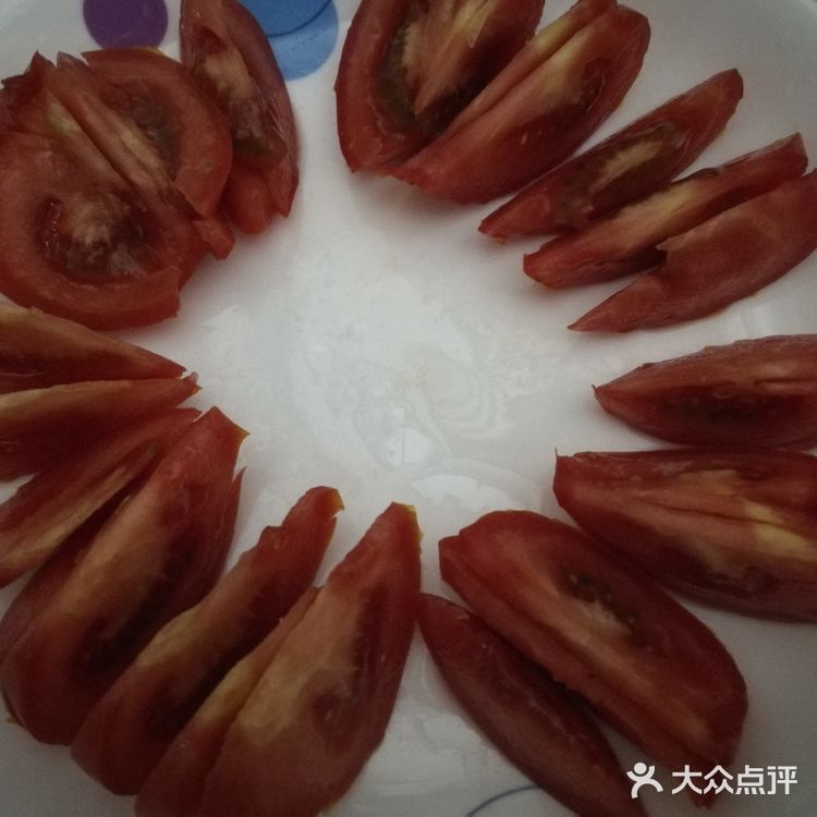 酸酸甜甜易下饭的西红柿炒蛋