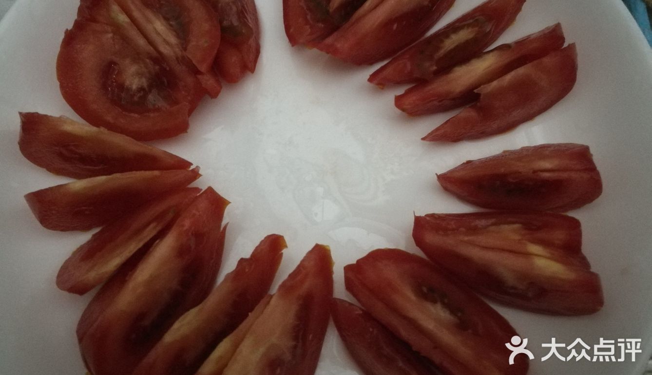 酸酸甜甜易下饭的西红柿炒蛋