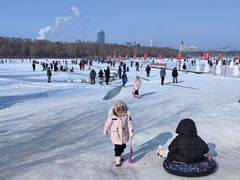 -长春市南湖公园