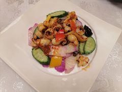 -酌宴府The China Club·广州万富希尔顿酒店(云城东路店)