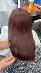 -藤野造型烫染接发