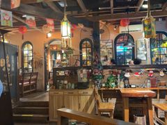 -马灯部落·西湖边的创意山景餐厅(虎跑动物园店)