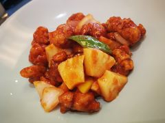-西安绿地假日酒店·丽宝轩中餐厅