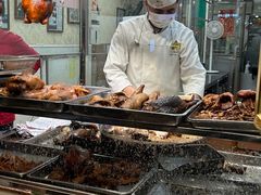 自助取餐区-周生记太爷鸡(文明路店)