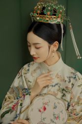 点击看大图 -美云庭古装·格格服汉服·京城旅拍(北京店)