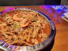 -胖哥俩肉蟹煲(万国店)