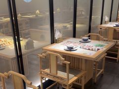 -绿茶餐厅(青岛城阳万象汇店)