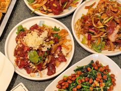 -揽月斋炙子烤肉·清真(安定门·五道营店)