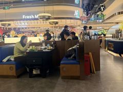 -東盛炭烤自助料理(玄武招商花园城店)