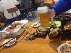 -86烧烤 | 江湖菜(石人总店)