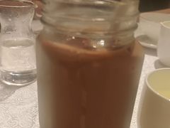 冻奶茶-喜记避风塘炒辣蟹(旗舰店)