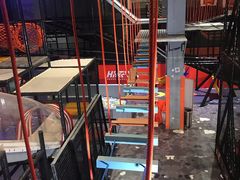 -嗨翻Hi-Fun竞技主题乐园·蹦床亲子生日轰趴(国光1937店)