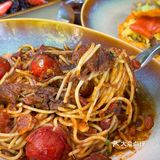 华贸！这才是北京春天该有的样子…