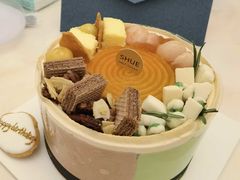 四季布兰奇-半勺舒舒生日蛋糕店