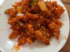 糖醋里脊-卢庄(江汉路店)