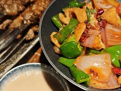 -晓疆山·大美新疆菜(白玉兰广场店)