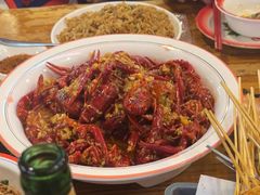 -冶建镜子·老南昌大排档·江西虾王(总店)