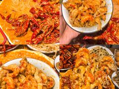 -李双猪·小龙虾·烧烤·羊肉煲(乐山店)