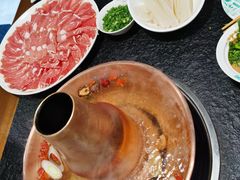 -阳坊胜利涮羊肉(天通苑店)
